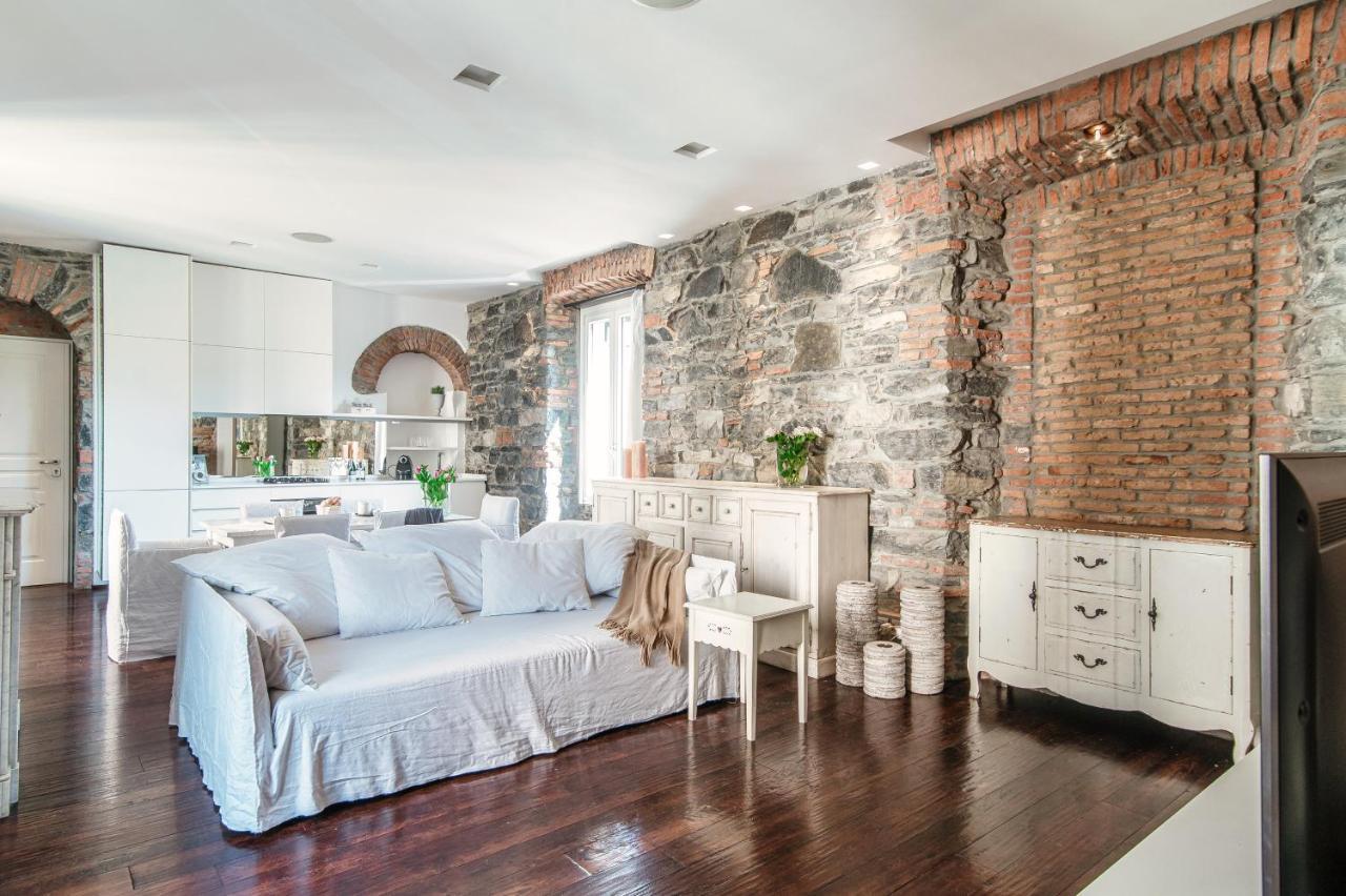 Stunning Central Como Apt By Joivy Экстерьер фото