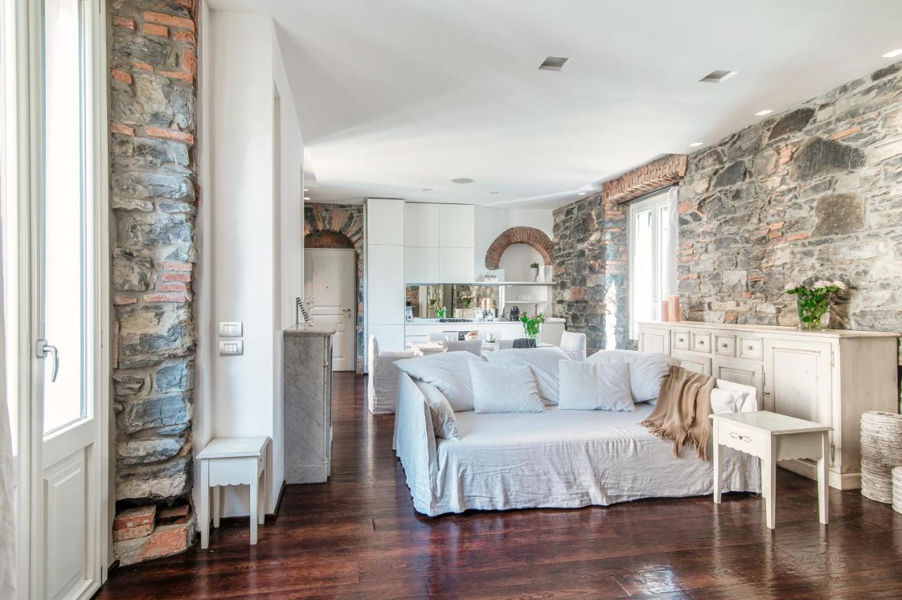 Stunning Central Como Apt By Joivy Экстерьер фото