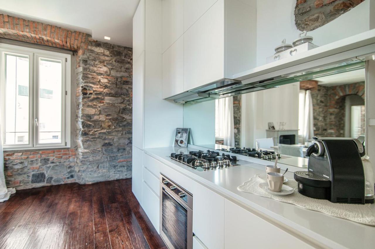 Stunning Central Como Apt By Joivy Экстерьер фото