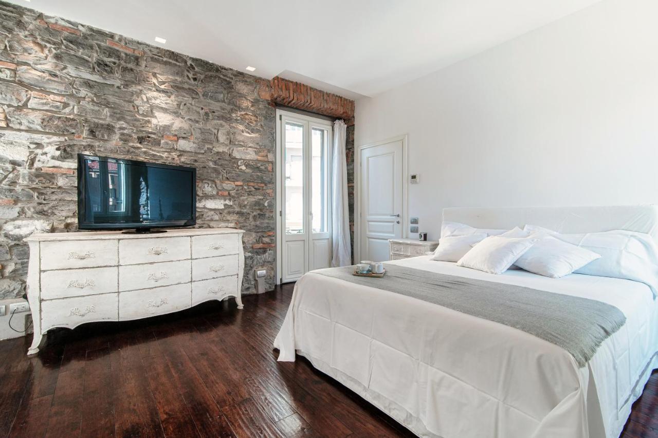 Stunning Central Como Apt By Joivy Экстерьер фото