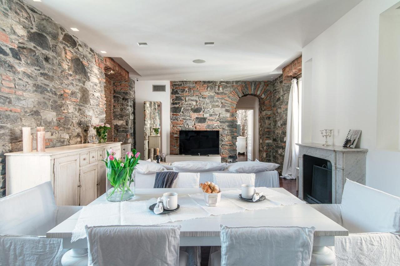 Stunning Central Como Apt By Joivy Экстерьер фото