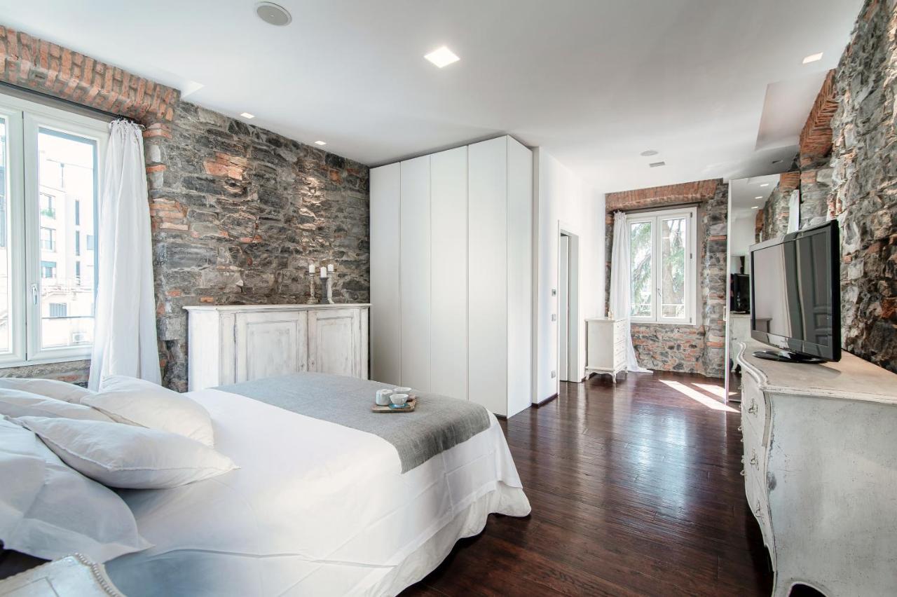 Stunning Central Como Apt By Joivy Экстерьер фото